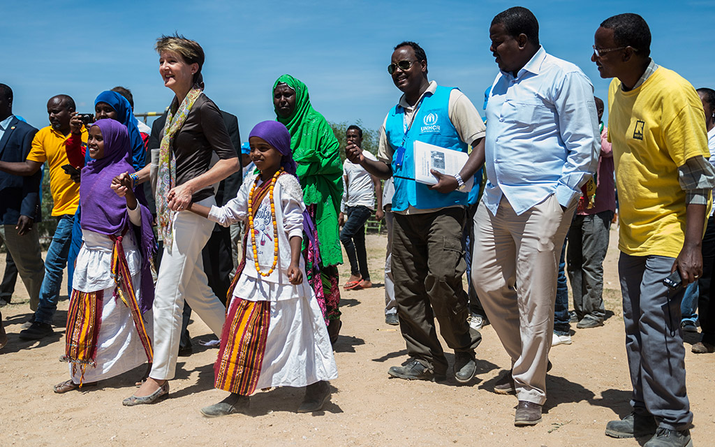 Visita ufficiale di lavoro in Etiopia