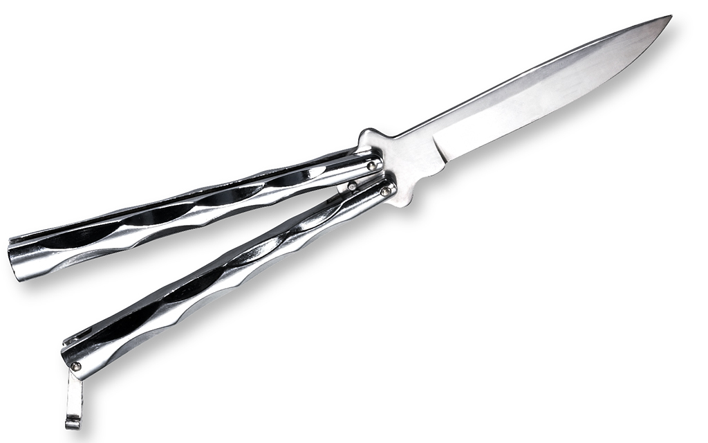 Butterfly knives