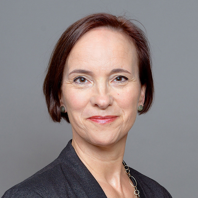 Agnès Schenker, Deputy head of communication FDJP