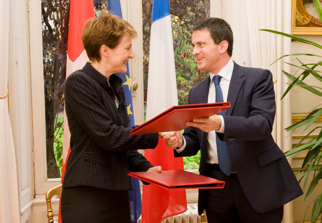 Photo: Ministère de l’Intérieur français / DICOM / Elizabeth Delelis 