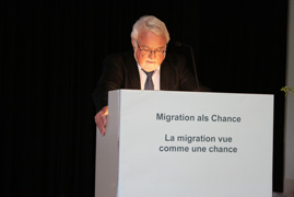Nationales Treffen der kommunalen und kantonalen Ausländerkommissionen und Kommissionen für Integration 2011