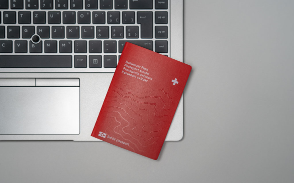 Schweizerpass und Identitätskarte online bestellen 