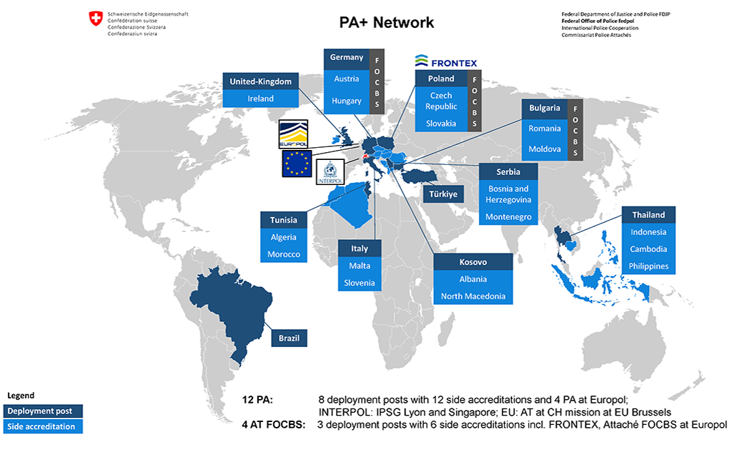 PA+ Network