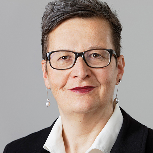 Cornelia Lüthy, Vizedirektorin Direktionsbereich Zuwanderung und Integration