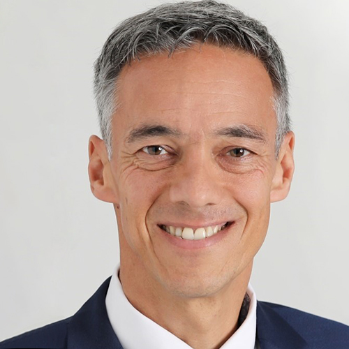 Claudio Martelli, Vizedirektor Direktionsbereich Asyl